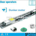 automatic sliding door operators with Safety motion sensor